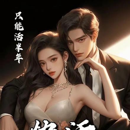 只能活半年,怎么快活怎么活