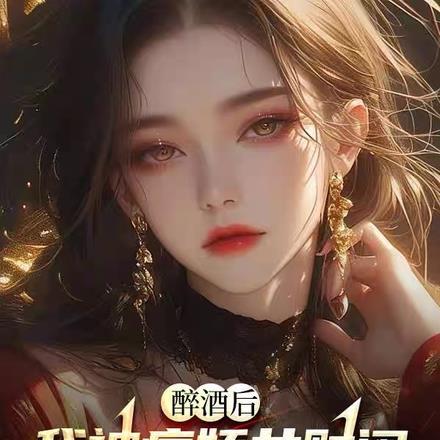 醉酒后,我被病娇女财阀给绑架了