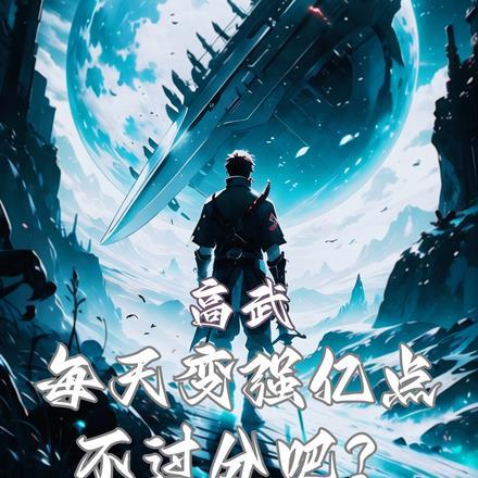 高武:每天变强亿点,不过分吧?