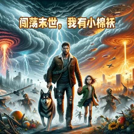 闯荡末世,我有小棉袄