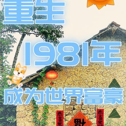 重生1981年:成为世界富豪