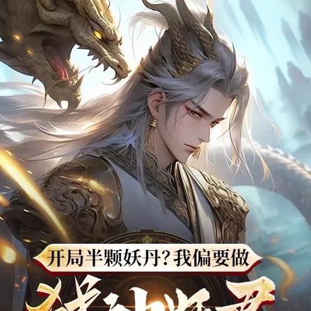 开局半颗妖丹?我偏要做弑神妖君