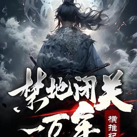 禁地闭关一万年,横推纪元