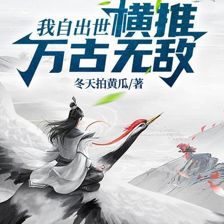 我自出世，横推万古无敌