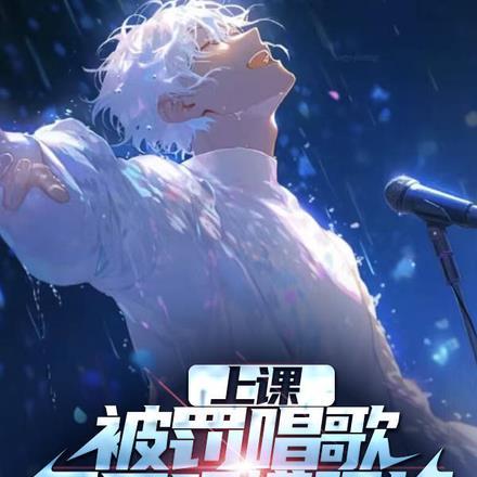上课被罚唱歌,开口吓懵现场