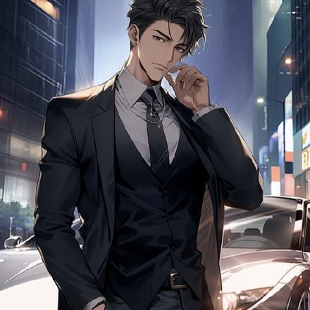 日常系神豪:我的黑卡有无限额度