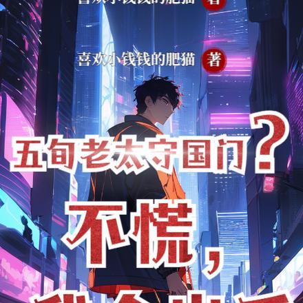 五旬老太守国门?不慌,我会出手