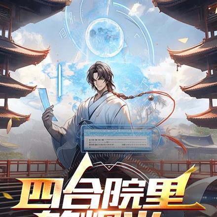 四合院里的烟火