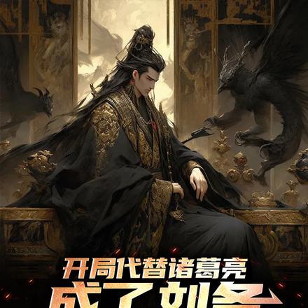 三国:开局代替诸葛亮,成了刘备