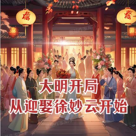 大明开局:从迎娶徐妙云开始