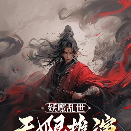 妖魔乱世:无限推演,终成武圣