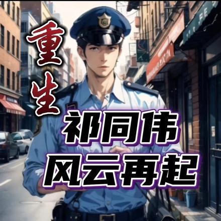 重生:祁同伟风云再起