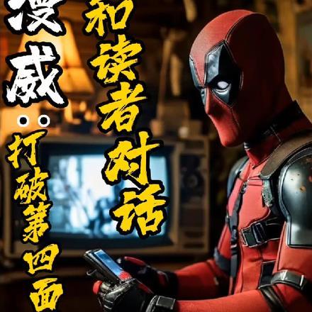 漫威:打破第四面墙,和读者对话