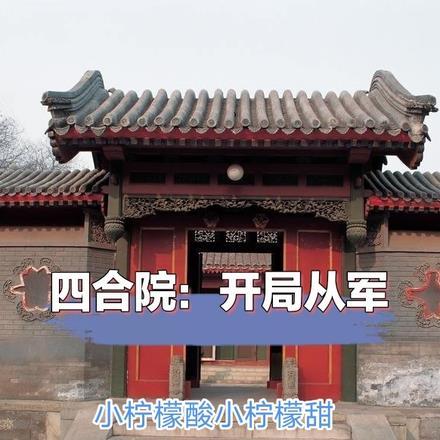 四合院:开局从军