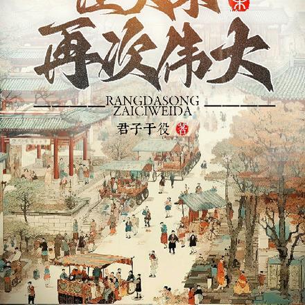 让大宋再次伟大!