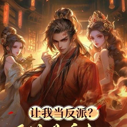 让我当反派?可朕是皇帝啊