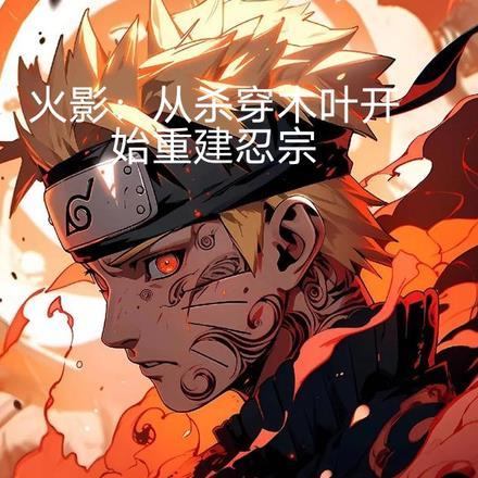 火影:从杀穿木叶开始重建忍宗
