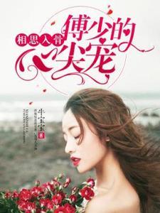 相思入骨:傅少的心尖宠