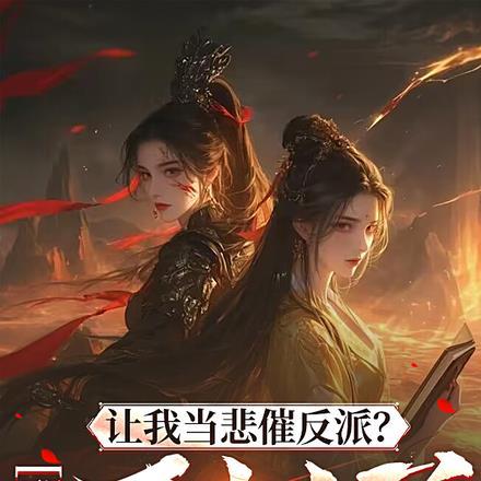 让我当悲催反派?那我不当人了