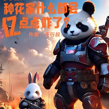 网游:种花家什么都会亿点点咋了