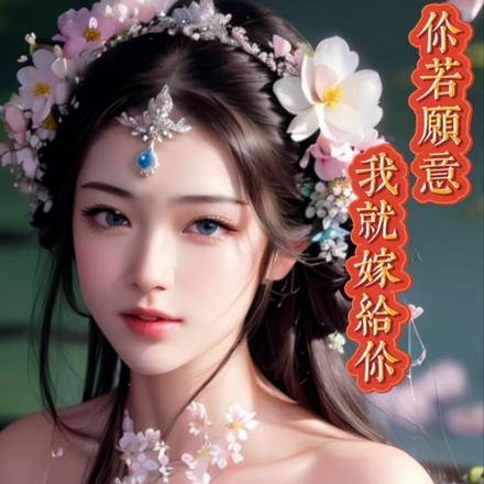 你若愿意,我就嫁给你