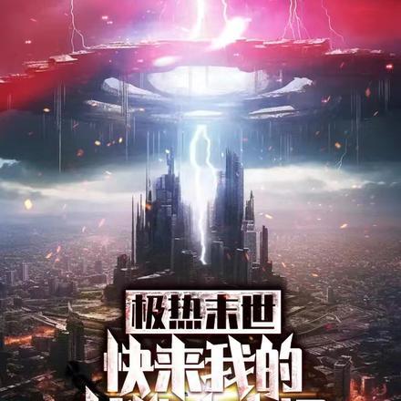 极热末世:快来我的基地吹空调