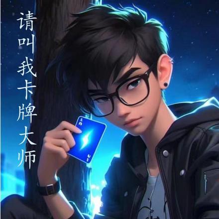 全民:请叫我卡牌大师