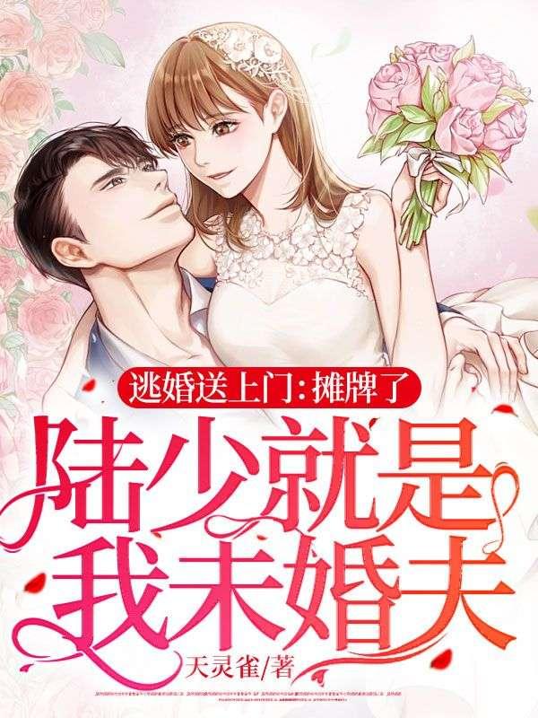 逃婚送上门:摊牌了,陆少就是我未婚夫