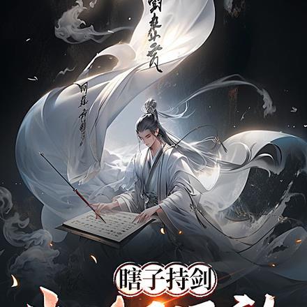 瞎子持剑,出剑即无敌