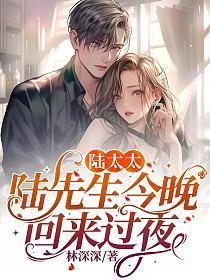 陆太太,陆先生今晚回来过夜