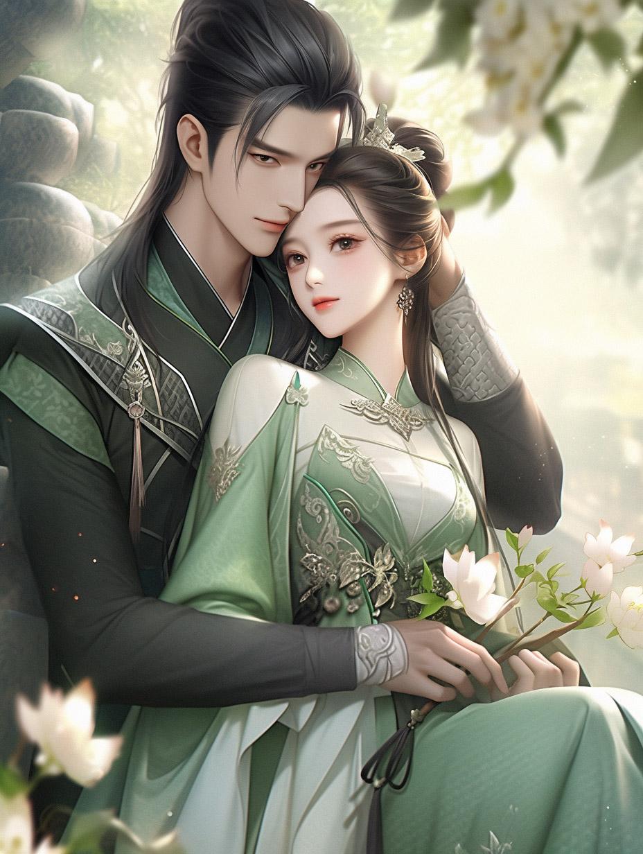 《守寡后,腹黑小叔偏要我以身相许》