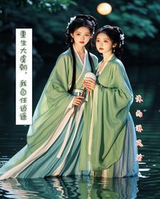 重生大虞朝,我自任逍遥