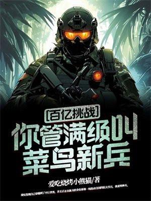 百亿挑战:你管满级叫菜鸟新兵?