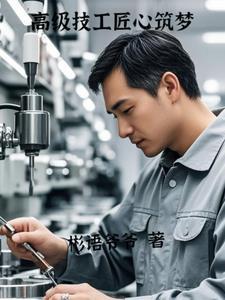 高级技工:匠心筑梦