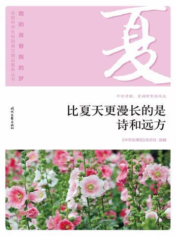“我的青春我的梦”(夏)比夏天更漫长的是诗和远方