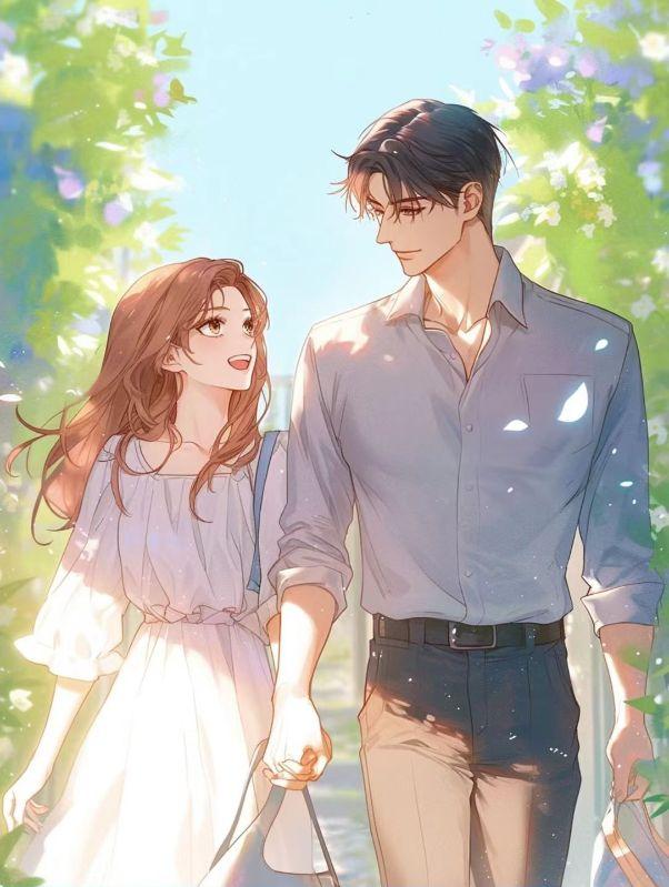 未婚妻和白月光晒出领证照片,我祝福他们