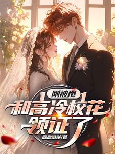 娃娃亲校花超纯爱,骗我去领证