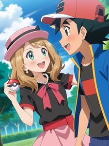 宝可梦:直到相遇的那天