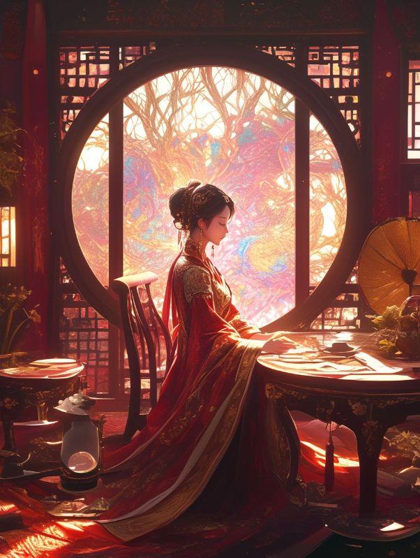 夫人凭空消失后,将军他后悔了