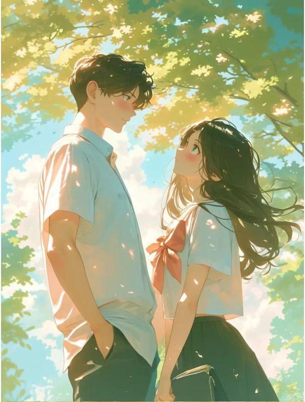 妻子白月光患了癌,妻子离婚陪他