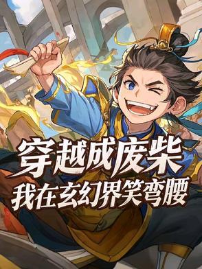 穿越成废柴,我在玄幻界笑弯腰
