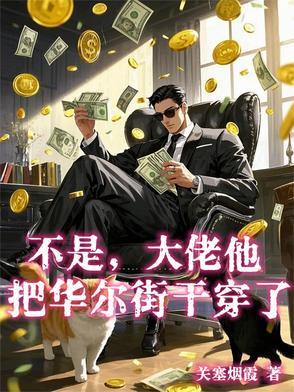 不是,大佬他把华尔街干穿了?