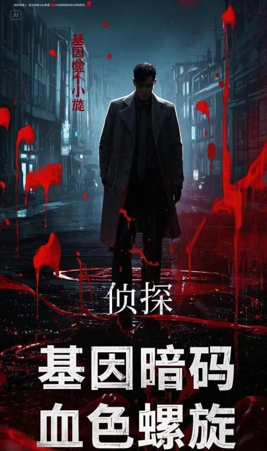 基因暗码：血色螺旋