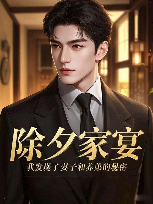 除夕家宴,我发现了妻子和养弟的秘密