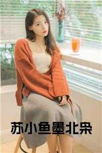 墨北枭苏小鱼